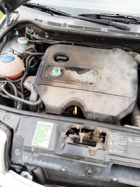 Skoda Fabia, снимка 6