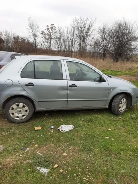 Skoda Fabia, снимка 4