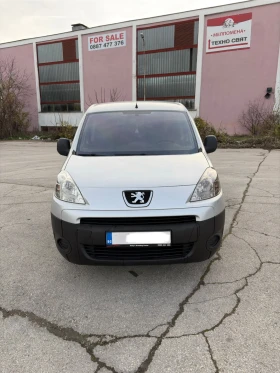 Peugeot Partner 1.6 HDI, снимка 2