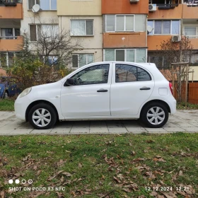 Nissan Micra 1.2  блутут, хендсфри аукс. - 2900 € / 5671.91 лв. - 58242861 4