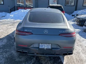 Mercedes-Benz AMG GT 2019 AMG 63 S * ЛИЦЕНЗИРАН ПРОДАВАЧ * , снимка 5