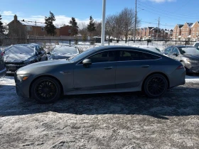 Mercedes-Benz AMG GT 2019 AMG 63 S * ЛИЦЕНЗИРАН ПРОДАВАЧ * , снимка 3