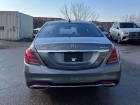 Mercedes-Benz S 560 4MATIC * ���������* ������* ���������* 360*  | Mobile.bg � ����� ������ 5