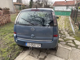 Opel Meriva - 2100 € / 4107.24 лв. - 47662798 2