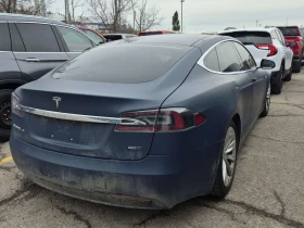 Tesla Model S * 70 * MATTE BLUE*  - 10000 € / 19558.30 лв. - 33335858 3