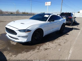 Ford Mustang 2.3L I-4 DI, DOHC, VVT, TURBO, 310HP Rear Wheel - 12800 € / 25034.62 лв. - 62371412 2