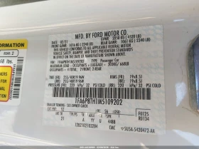 Ford Mustang 2.3L I-4 DI, DOHC, VVT, TURBO, 310HP Rear Wheel - 12800 € / 25034.62 лв. - 62371412 9