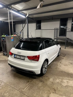 Audi A1 1.6 TDI | Facelift | S line | BOSE | 116�.�. | Mobile.bg � ����� ������ 6