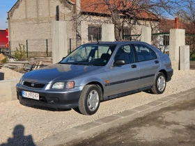 Honda Civic 1.5 vtec