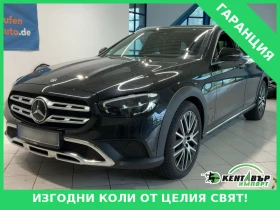 Mercedes-Benz E 220 Allterrain 