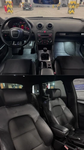 Audi A3 S-Line 2.0TDI 6 ��������  | Mobile.bg � ����� ������ 10