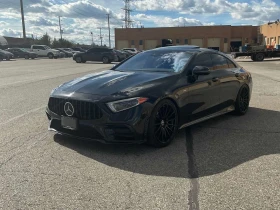 Mercedes-Benz CLS * AMG 53 * CARFAX * ОПЦИЯ ЗА ФИНАНСИРАНЕ