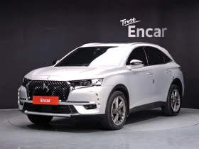 Citroen DS7 CROSSBACK/1.2/PURETECH