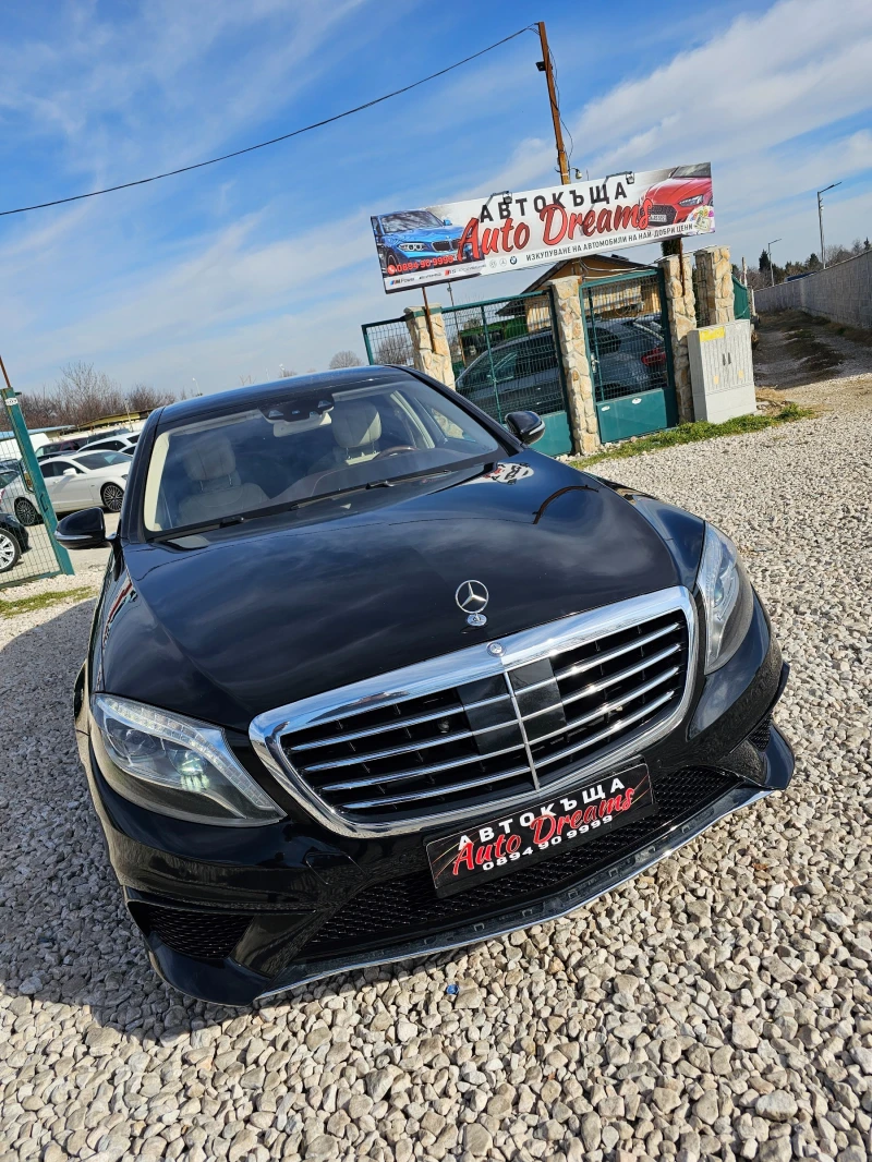 Mercedes-Benz S 350 3.5CDi AMG PACK, снимка 4 - Автомобили и джипове - 48468686