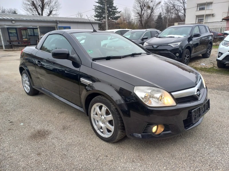 Opel Tigra 1.4i, снимка 3 - Автомобили и джипове - 43296436