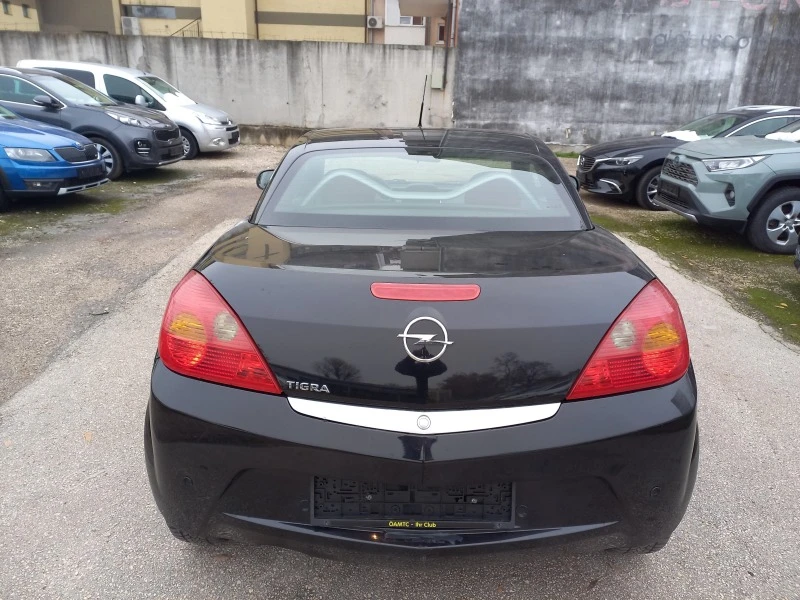 Opel Tigra 1.4i, снимка 6 - Автомобили и джипове - 43296436