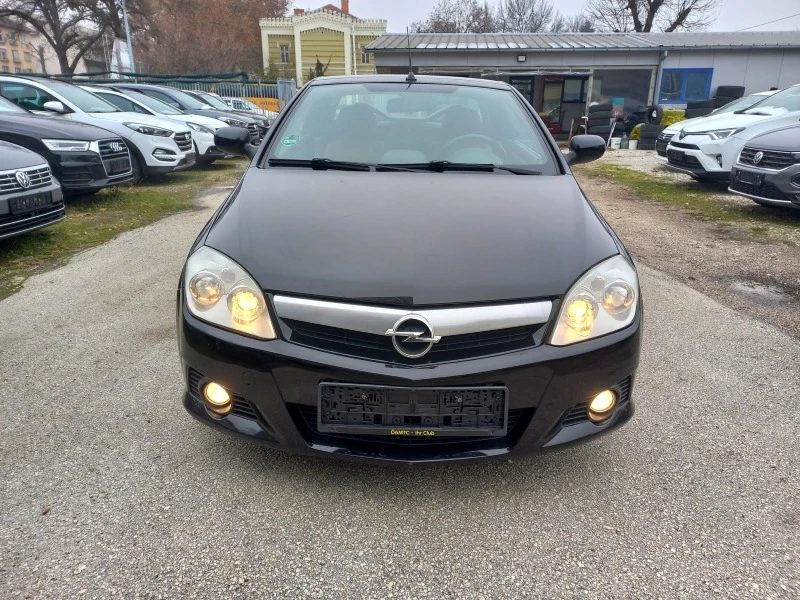 Opel Tigra 1.4i, снимка 2 - Автомобили и джипове - 43296436