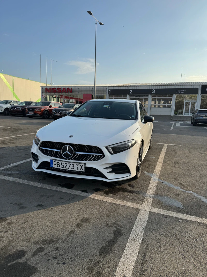 Mercedes-Benz A 180, снимка 10 - Автомобили и джипове - 47059219