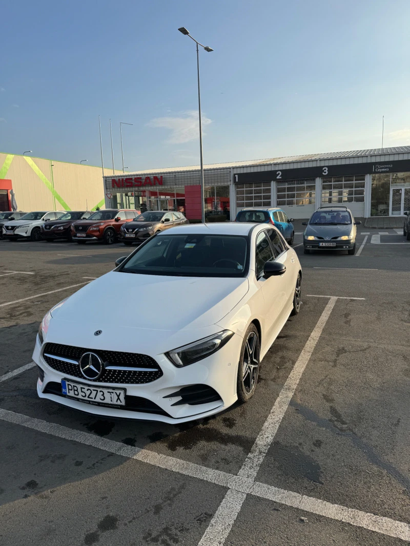 Mercedes-Benz A 180, снимка 13 - Автомобили и джипове - 47059219