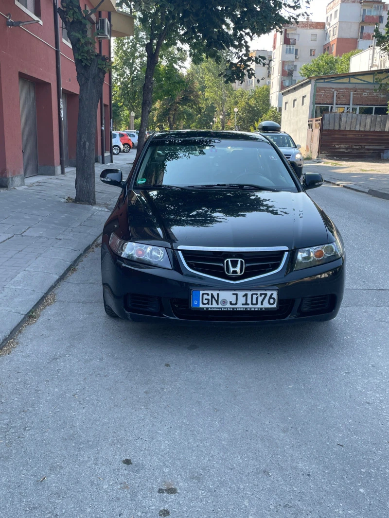 Honda Accord Honda 2.0 benzin avtomatik, снимка 7 - Автомобили и джипове - 47022237