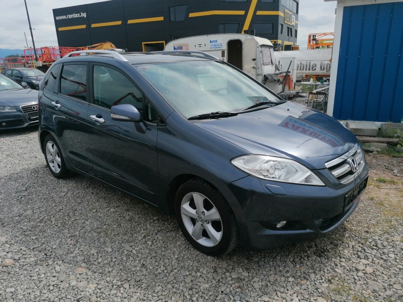 Honda Fr-v 2.0i, снимка 2 - Автомобили и джипове - 45726116