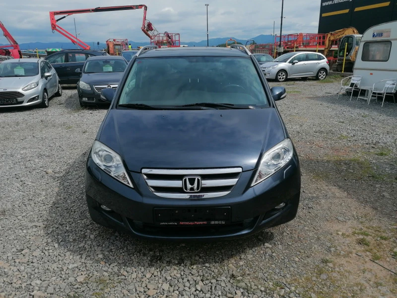 Honda Fr-v 2.0i, снимка 1 - Автомобили и джипове - 45726116