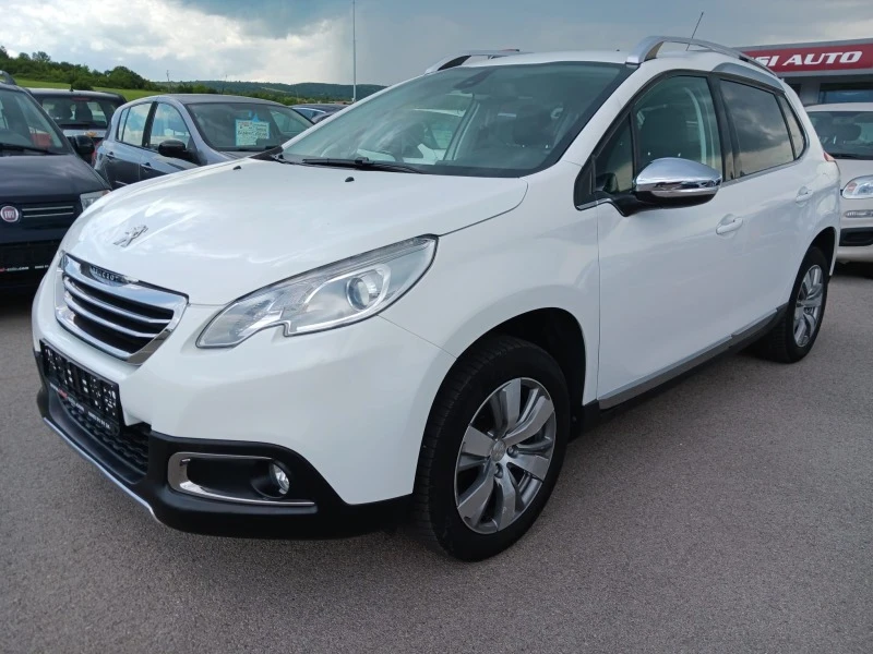 Peugeot 2008 1.2 Allure, снимка 1 - Автомобили и джипове - 46356848