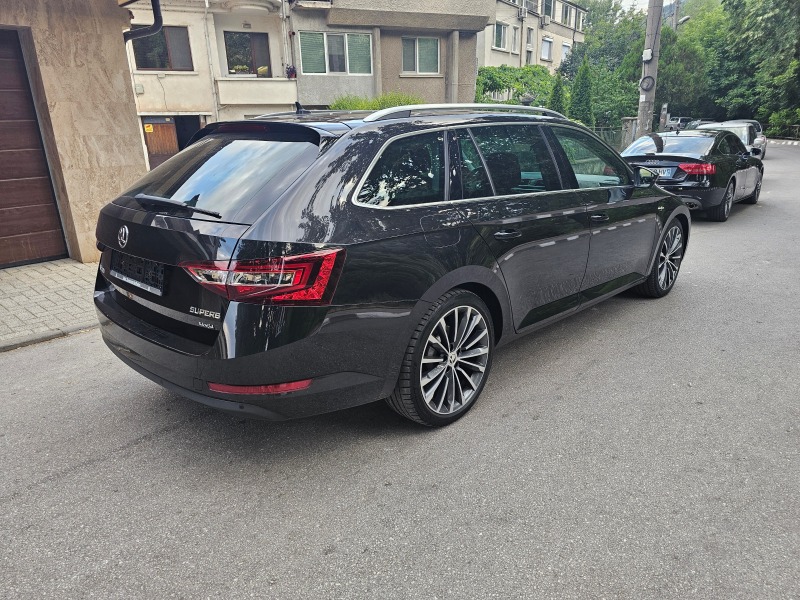 Skoda Superb 2.0TDI /Laurin & Klement/4x4/, снимка 4 - Автомобили и джипове - 46728264