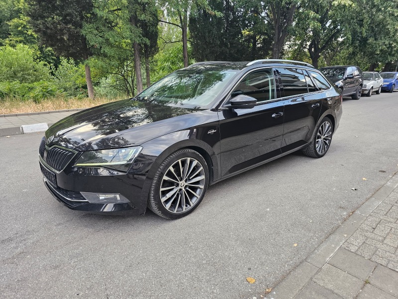 Skoda Superb 2.0TDI /Laurin & Klement/4x4/, снимка 1 - Автомобили и джипове - 46728264