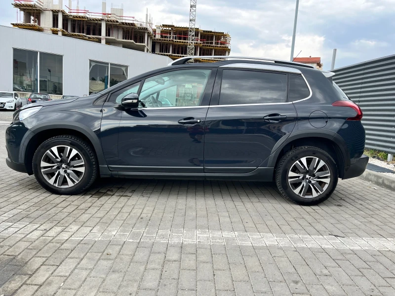 Peugeot 2008 1.5 HDI Allure AUTOMAT 120к.с., снимка 8 - Автомобили и джипове - 47056181