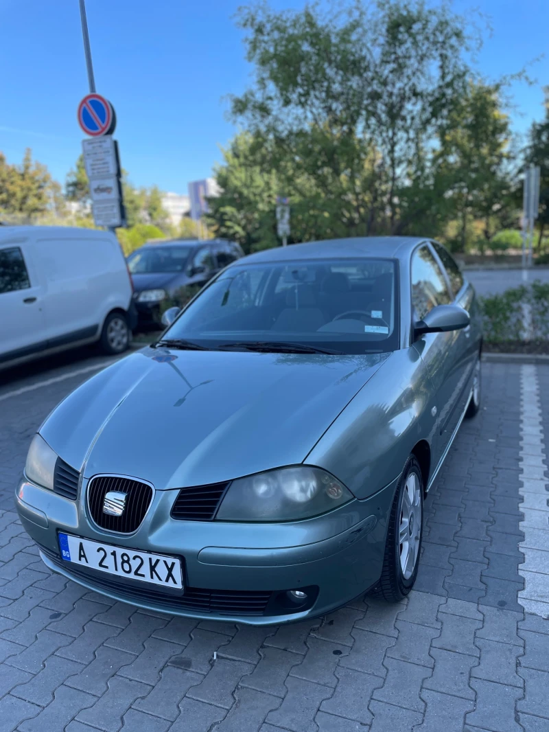 Seat Ibiza, снимка 3 - Автомобили и джипове - 47356410