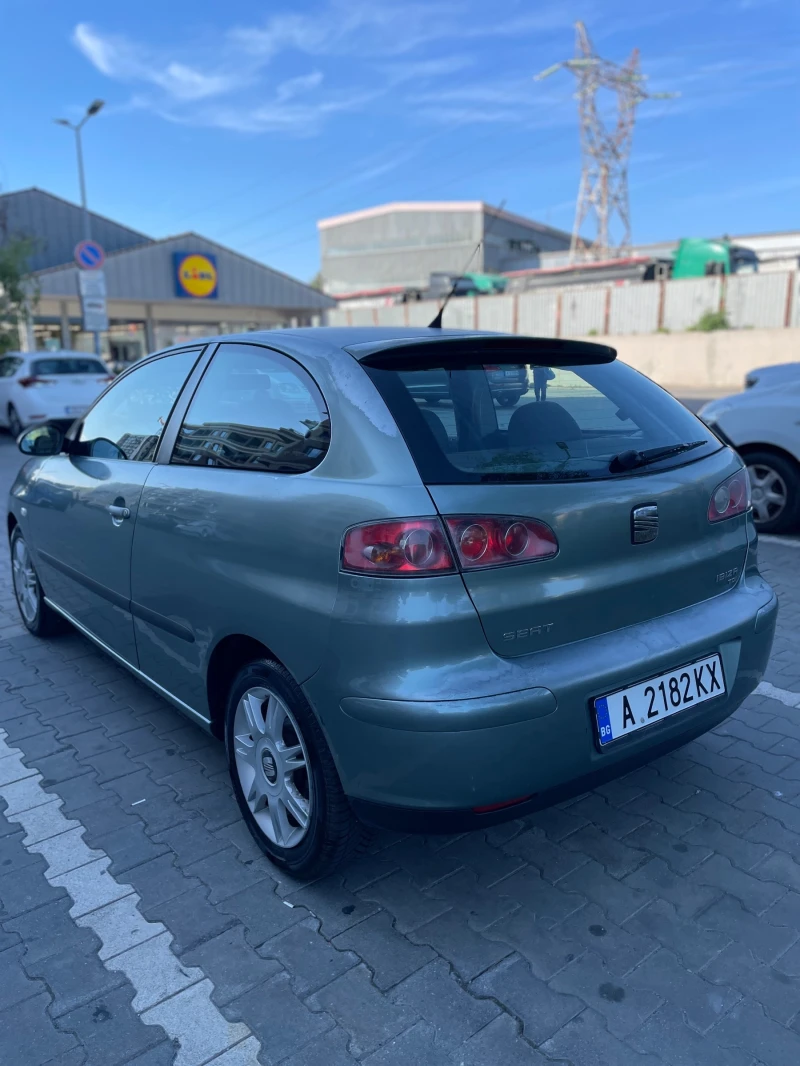 Seat Ibiza, снимка 4 - Автомобили и джипове - 47356410