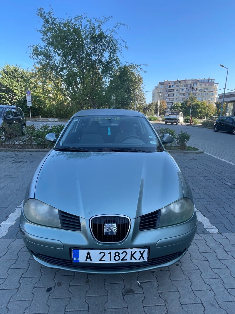 Seat Ibiza, снимка 11 - Автомобили и джипове - 47356410