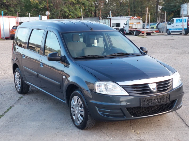 Dacia Logan 1.4mpi * КЛИМАТИК * EURO 4 * , снимка 1 - Автомобили и джипове - 47454541