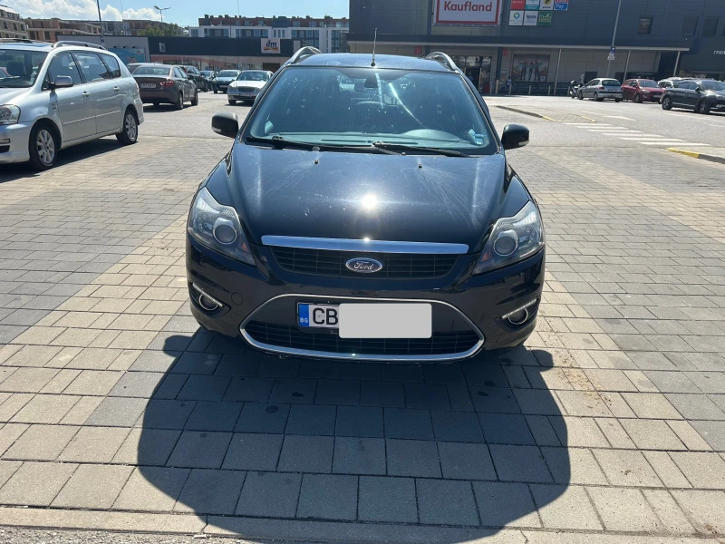 Ford Focus, снимка 1 - Автомобили и джипове - 47493913