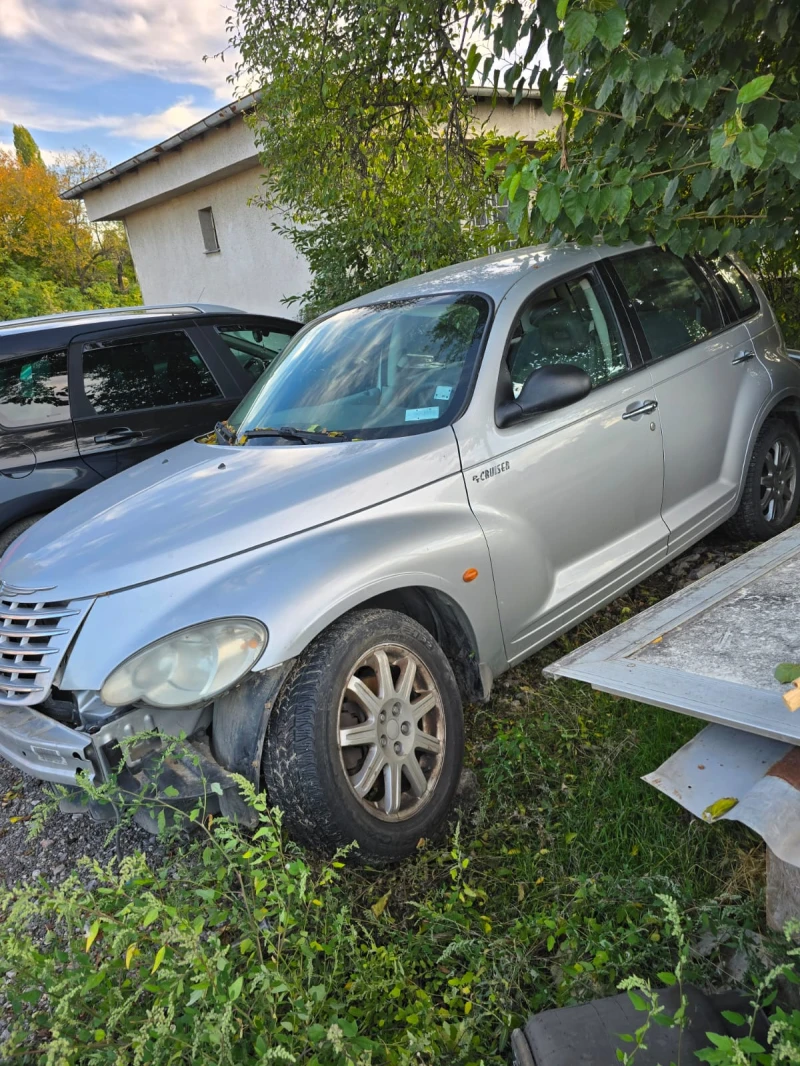 Chrysler Pt cruiser, снимка 3 - Автомобили и джипове - 47539378