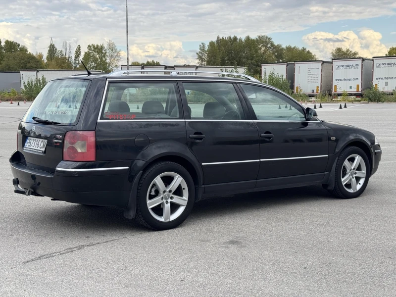 VW Passat 1.9TDI 4x4 229к.с., снимка 4 - Автомобили и джипове - 47561008