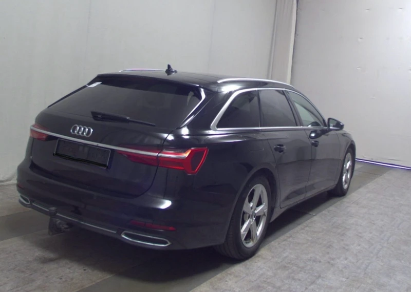 Audi A6 40TDI Sport B&O Панорама Теглич ЛИЗИНГ, снимка 3 - Автомобили и джипове - 47649033