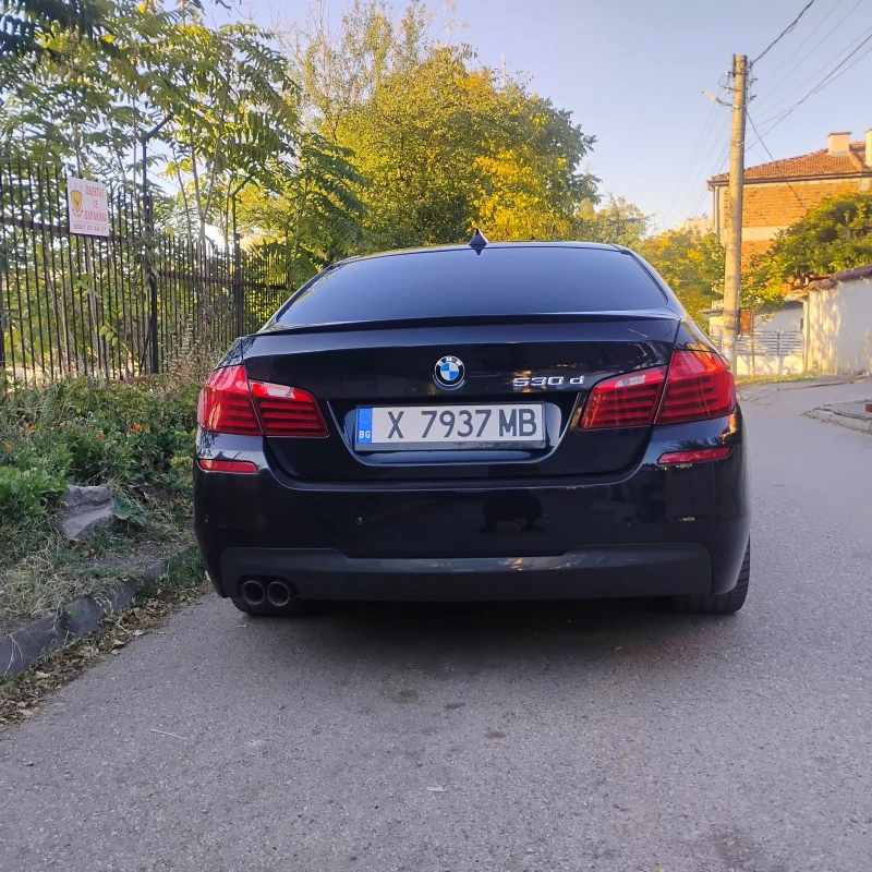 BMW 530 M Sport, снимка 10 - Автомобили и джипове - 47724790