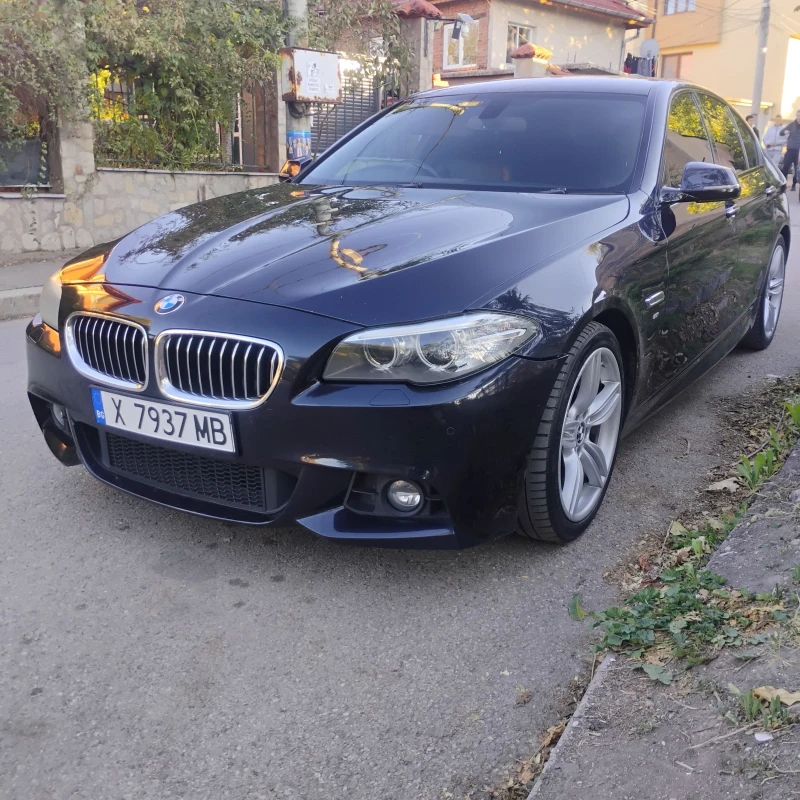 BMW 530 M Sport, снимка 1 - Автомобили и джипове - 47724790