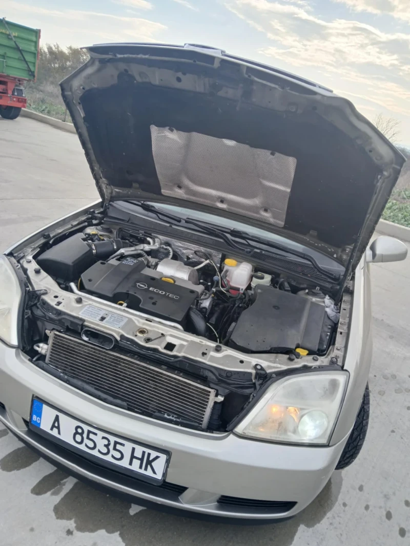 Opel Vectra, снимка 9 - Автомобили и джипове - 48298861