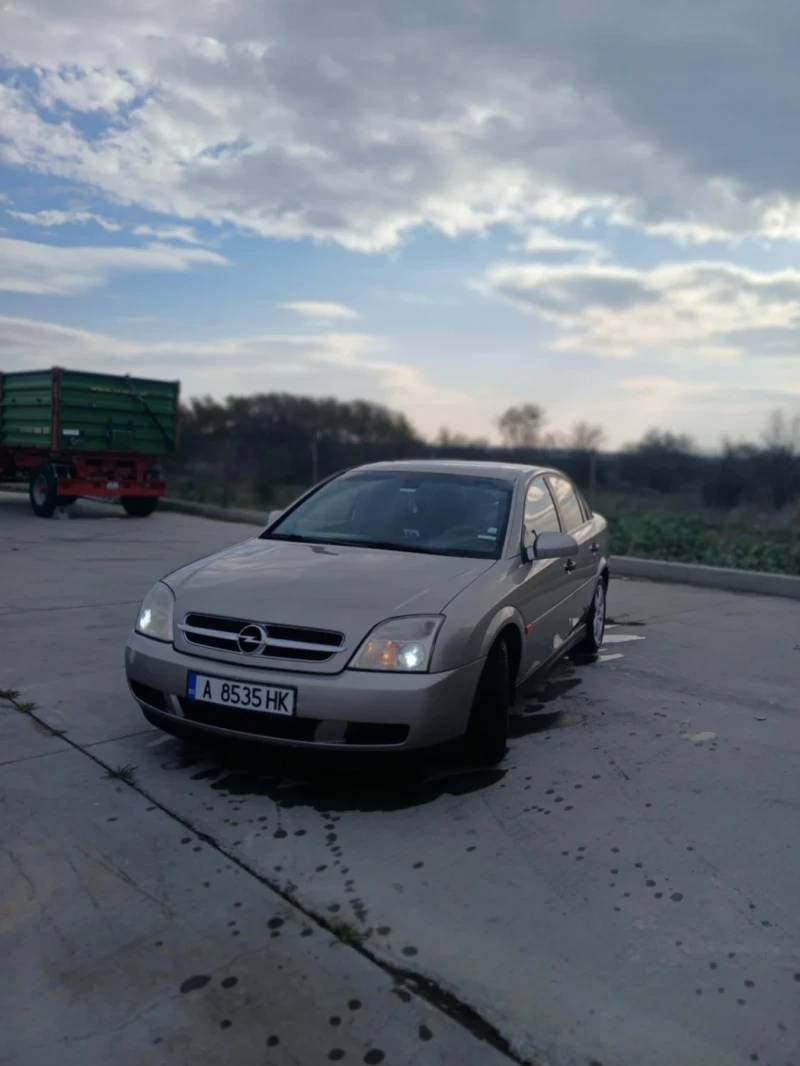 Opel Vectra, снимка 3 - Автомобили и джипове - 48298861