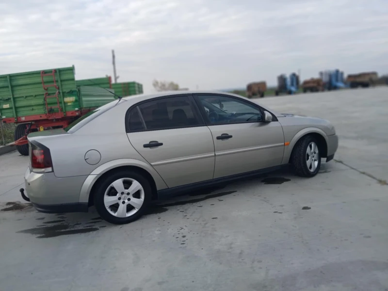 Opel Vectra, снимка 7 - Автомобили и джипове - 48298861