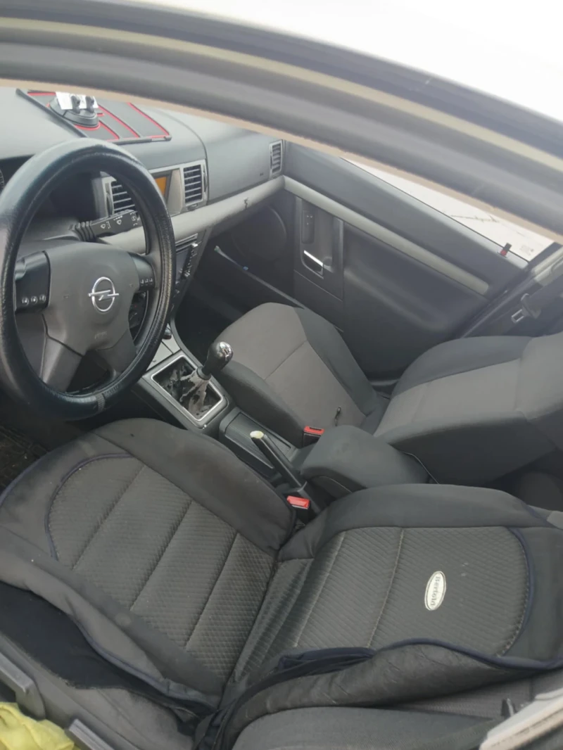 Opel Vectra, снимка 13 - Автомобили и джипове - 48298861