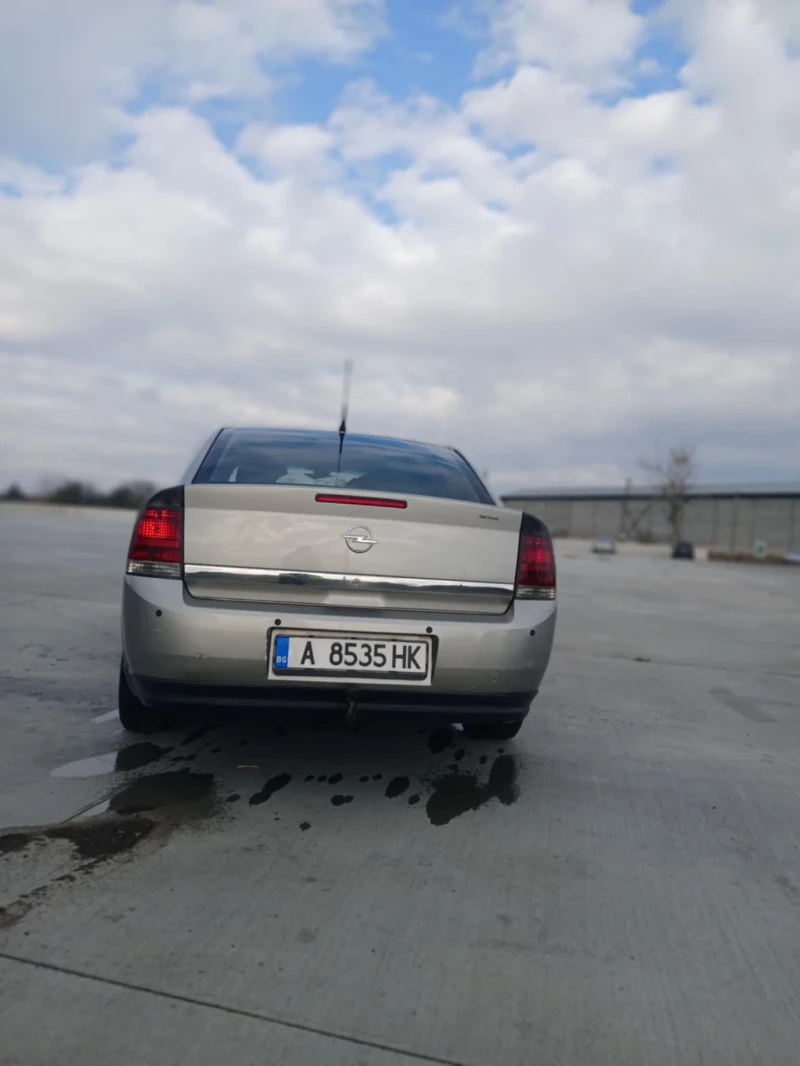 Opel Vectra, снимка 5 - Автомобили и джипове - 48298861