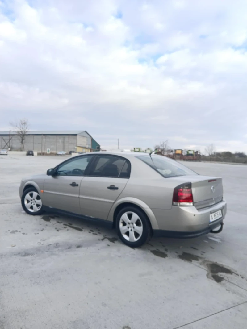 Opel Vectra, снимка 2 - Автомобили и джипове - 48298861