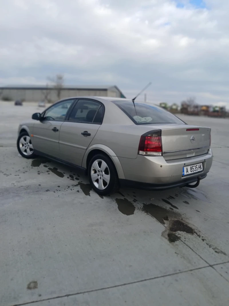 Opel Vectra, снимка 6 - Автомобили и джипове - 48298861