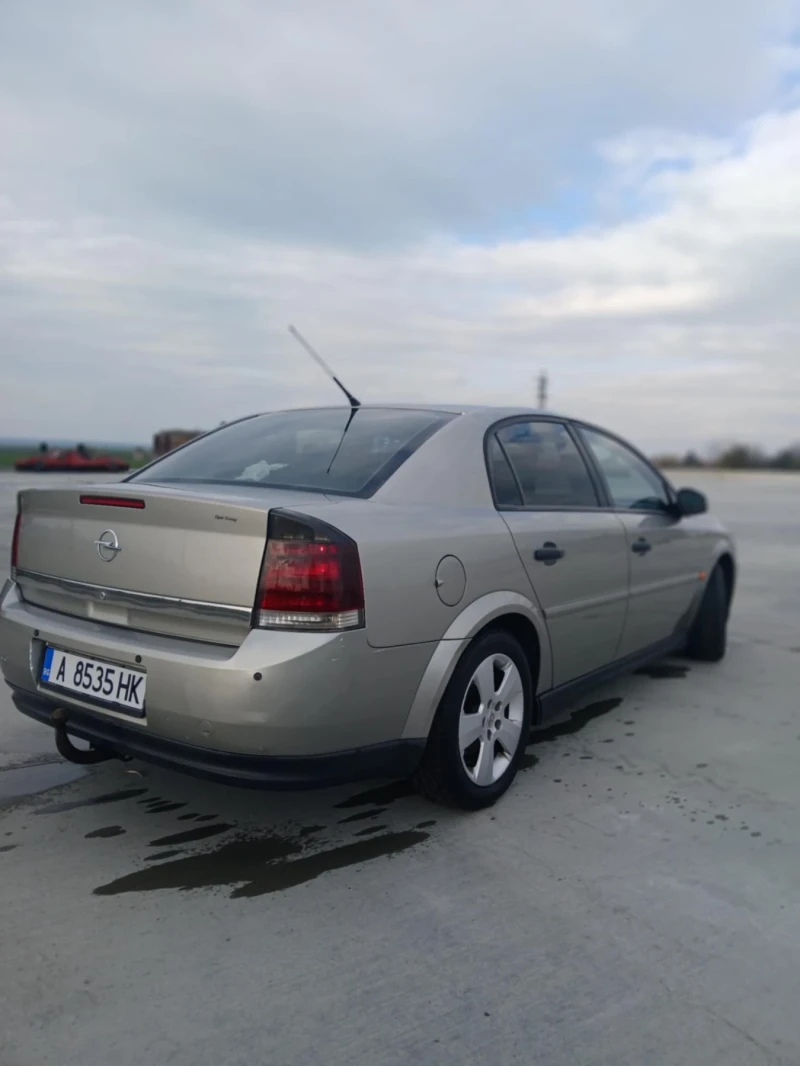 Opel Vectra, снимка 4 - Автомобили и джипове - 48298861