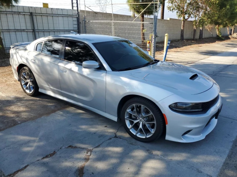 Dodge Charger GT Keyless* Кожен салон* Подгрев* камера* , снимка 4 - Автомобили и джипове - 48458441