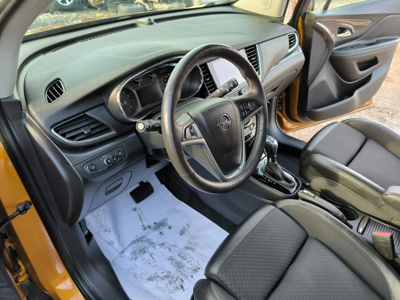 Opel Mokka X 1.4I Turbo Excellence 4x4 , снимка 6 - Автомобили и джипове - 49472534